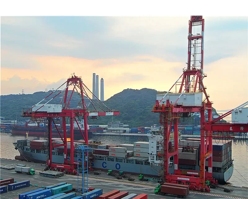 FEI YUN HE Container Ship IMO 9223760 photo 8