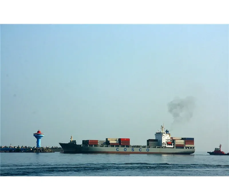 FEI YUN HE Container Ship IMO 9223760 photo 10