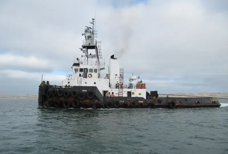 HALCON General Cargo IMO 9223801