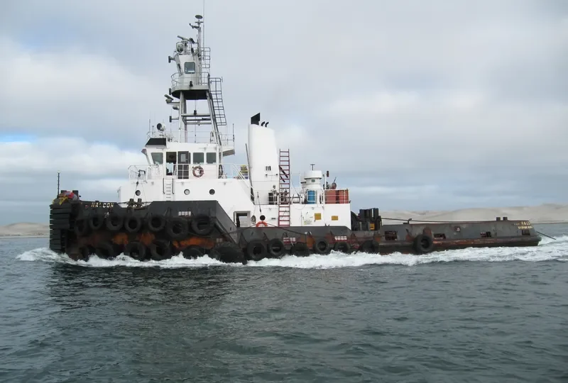 HALCON General Cargo IMO 9223801 photo 2