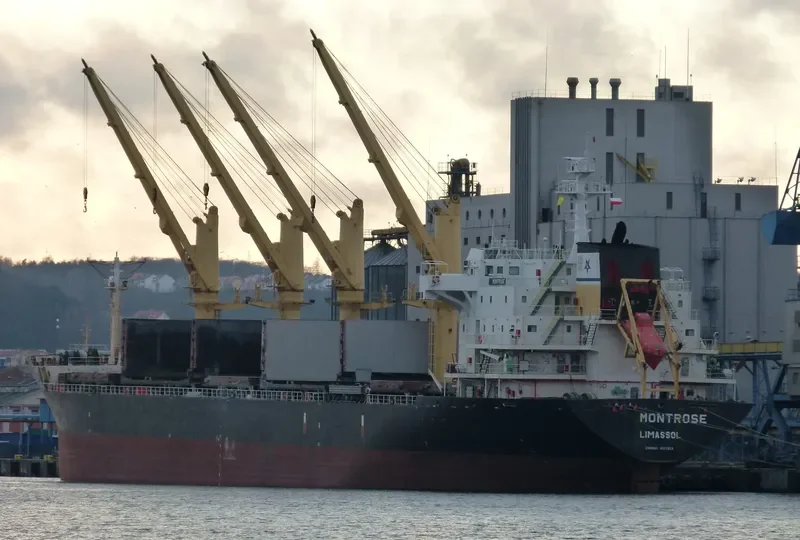 ROYAL STAR Bulk Carrier IMO 9223813 photo 3