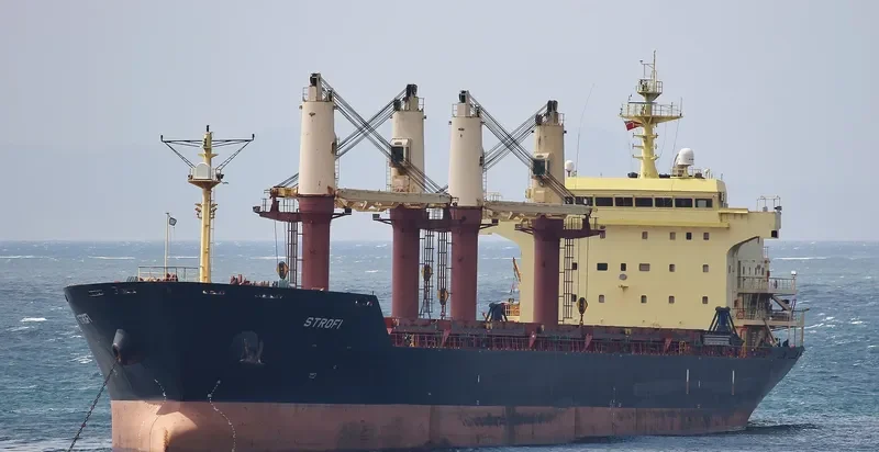 STROFI Bulk Carrier IMO 9223825 photo 3