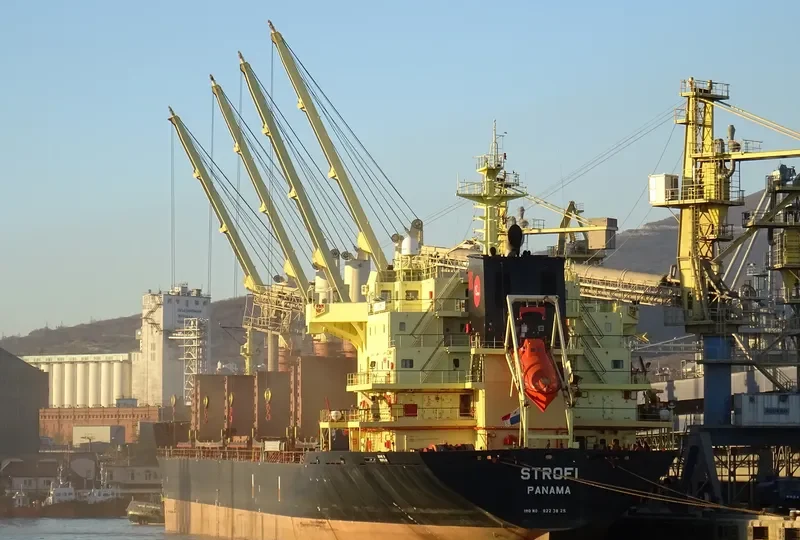 STROFI Bulk Carrier IMO 9223825 photo 5