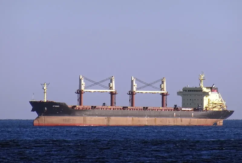 STROFI Bulk Carrier IMO 9223825 photo 6