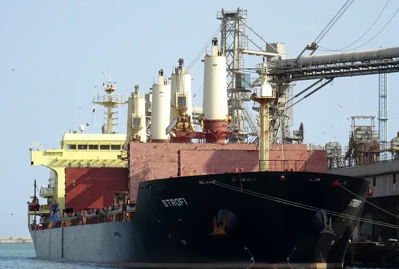 STROFI Bulk Carrier IMO 9223825 photo 7
