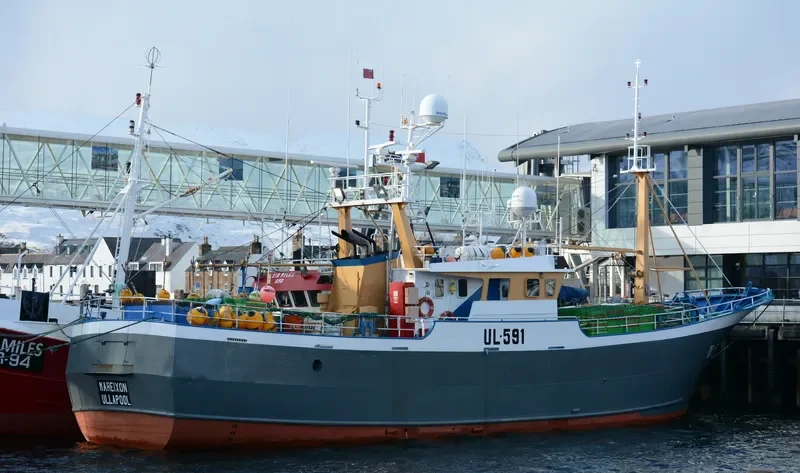 MAREIXON General Cargo IMO 9223837 photo 2
