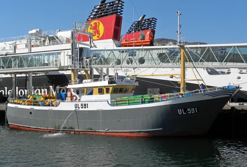 MAREIXON General Cargo IMO 9223837 photo 3