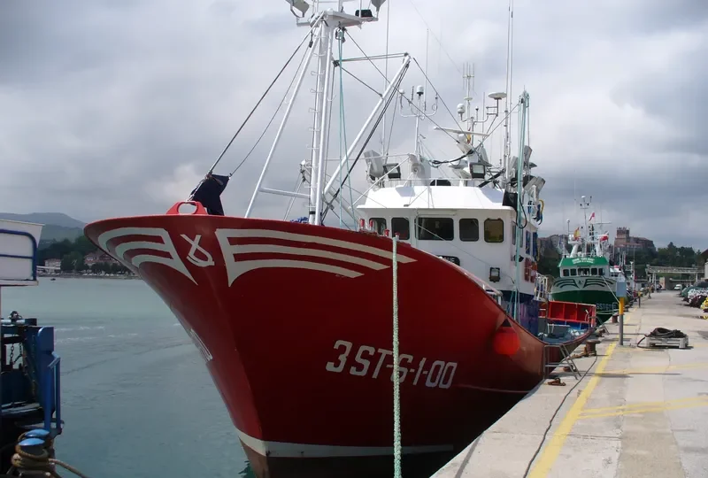 JUSTO LECUE General Cargo IMO 9223849 photo 2