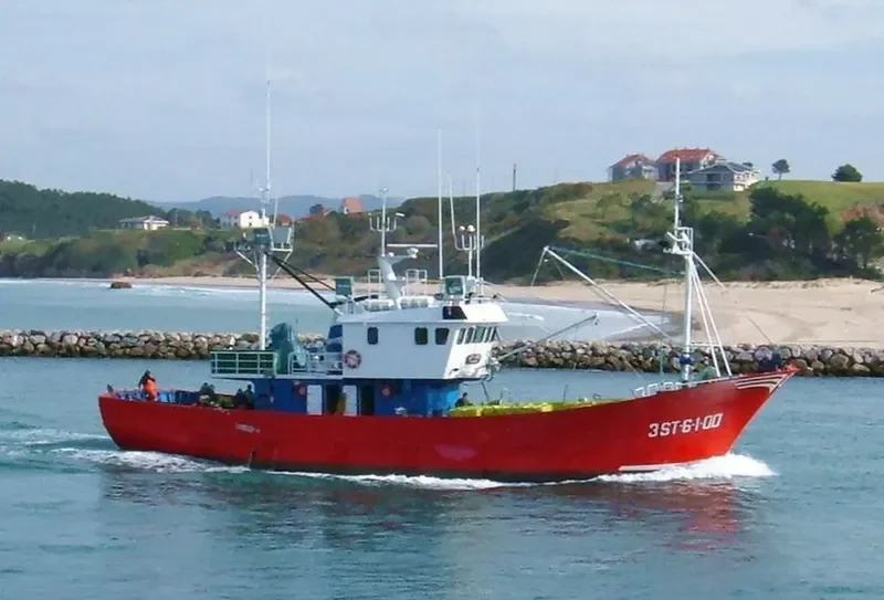 JUSTO LECUE General Cargo IMO 9223849 photo 3