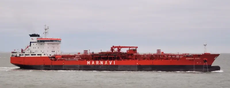GENNARO IEVOLI Tanker IMO 9223851 photo 2