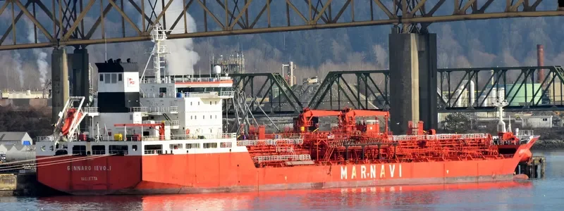 GENNARO IEVOLI Tanker IMO 9223851 photo 3