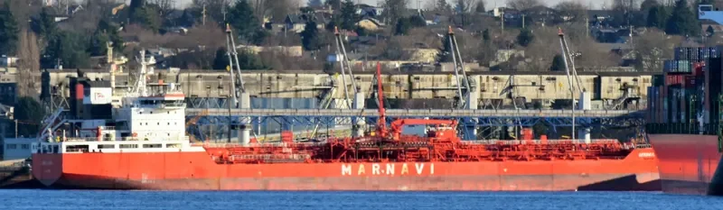 GENNARO IEVOLI Tanker IMO 9223851 photo 4