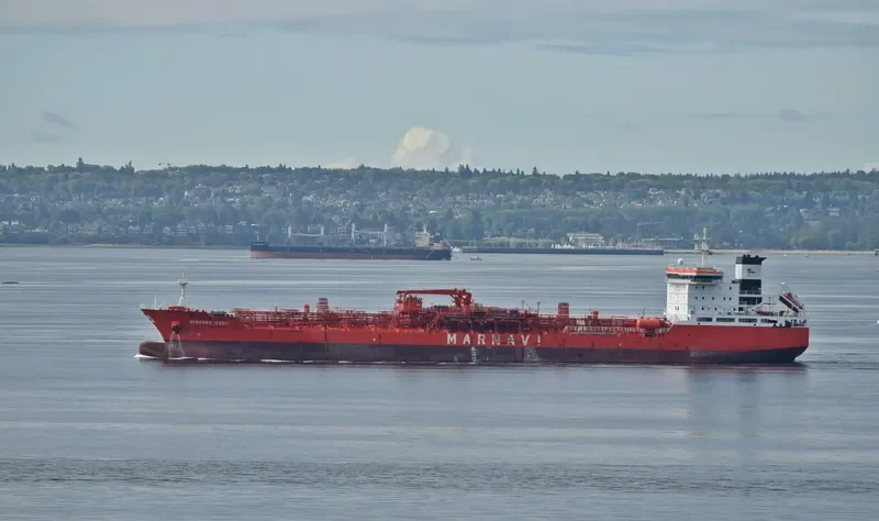 GENNARO IEVOLI Tanker IMO 9223851 photo 6