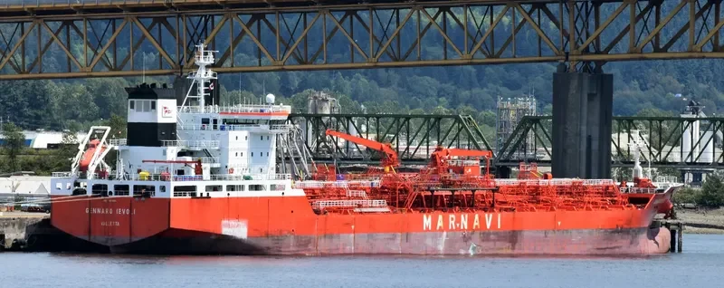 GENNARO IEVOLI Tanker IMO 9223851 photo 7