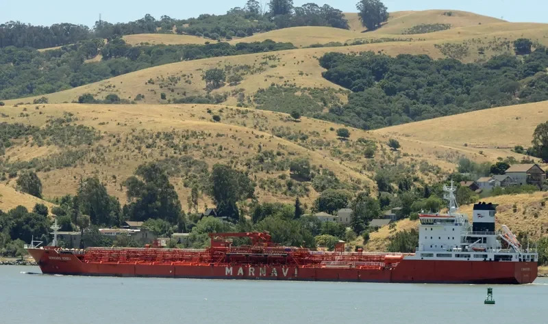 GENNARO IEVOLI Tanker IMO 9223851 photo 9