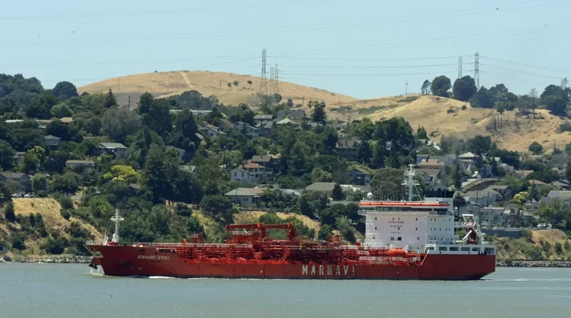 GENNARO IEVOLI Tanker IMO 9223851 photo 10