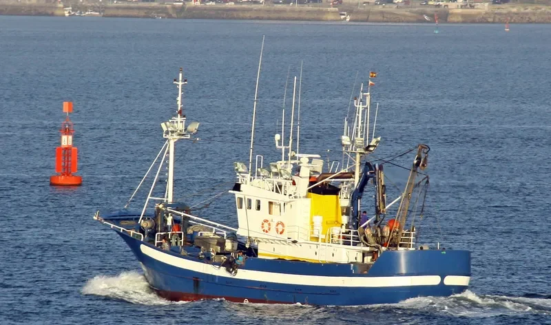 CREADOR General Cargo IMO 9223863