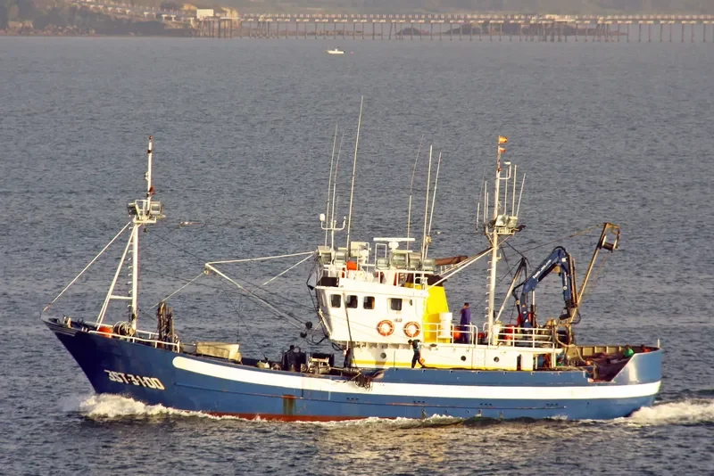 CREADOR General Cargo IMO 9223863 photo 2
