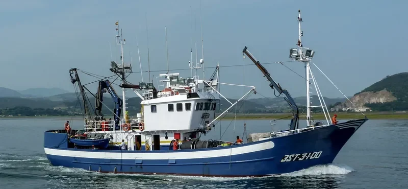 CREADOR General Cargo IMO 9223863 photo 4