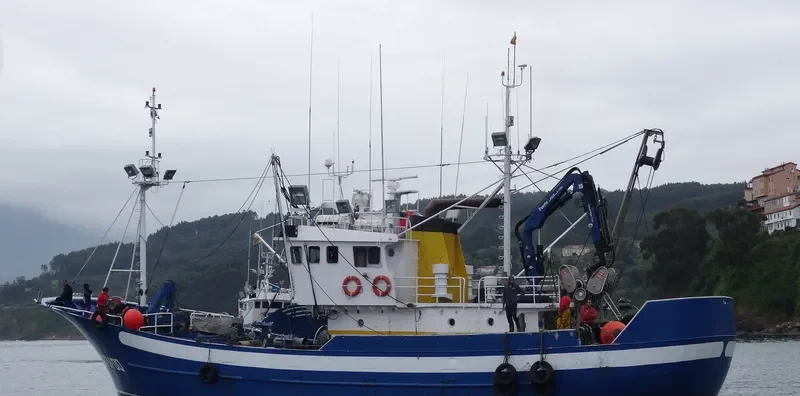 CREADOR General Cargo IMO 9223863 photo 9