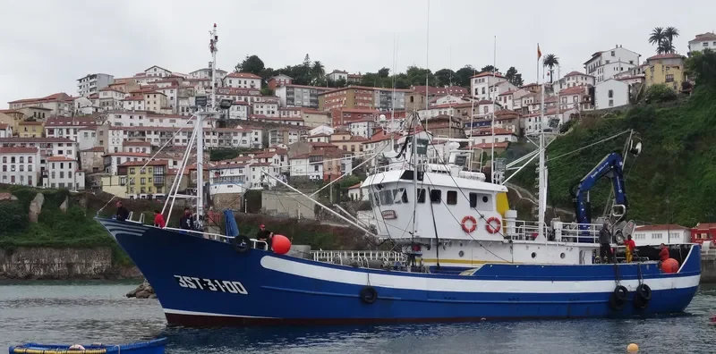 CREADOR General Cargo IMO 9223863 photo 10
