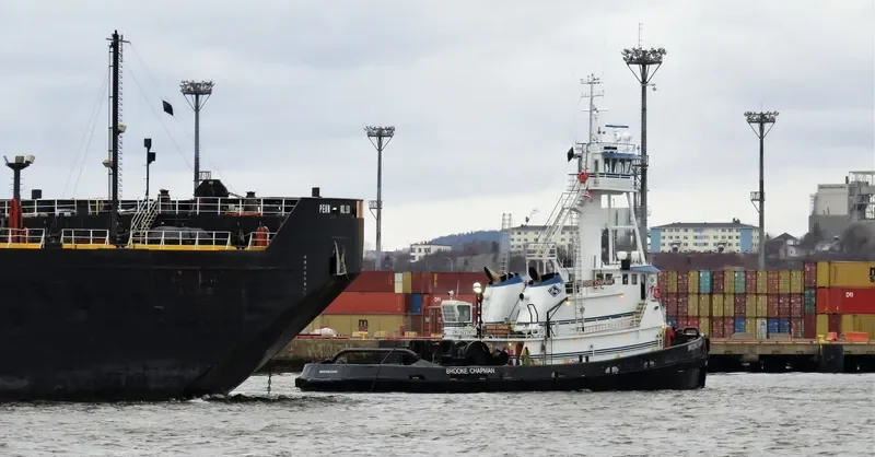 BROOKE CHAPMAN General Cargo IMO 9223875 photo 9