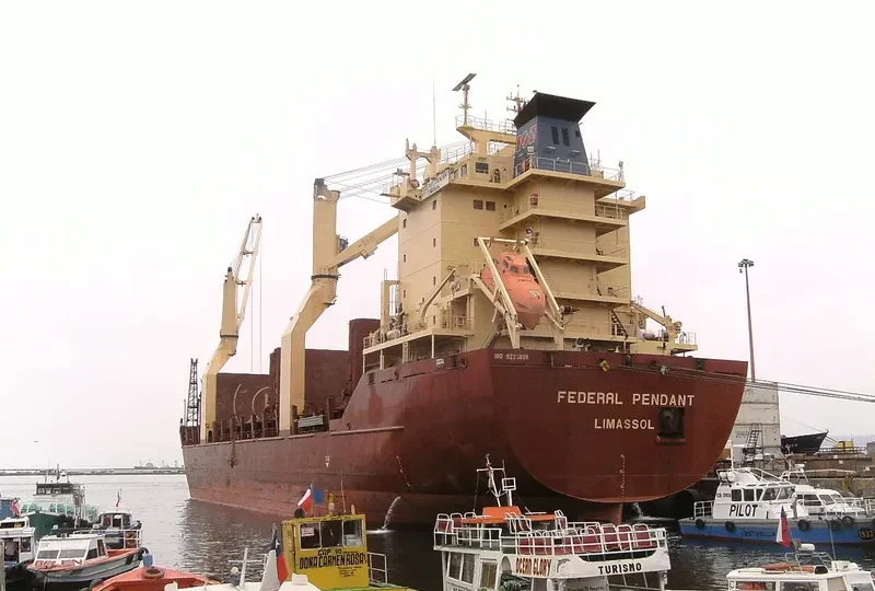 SSL SABARIMALAI General Cargo IMO 9223899