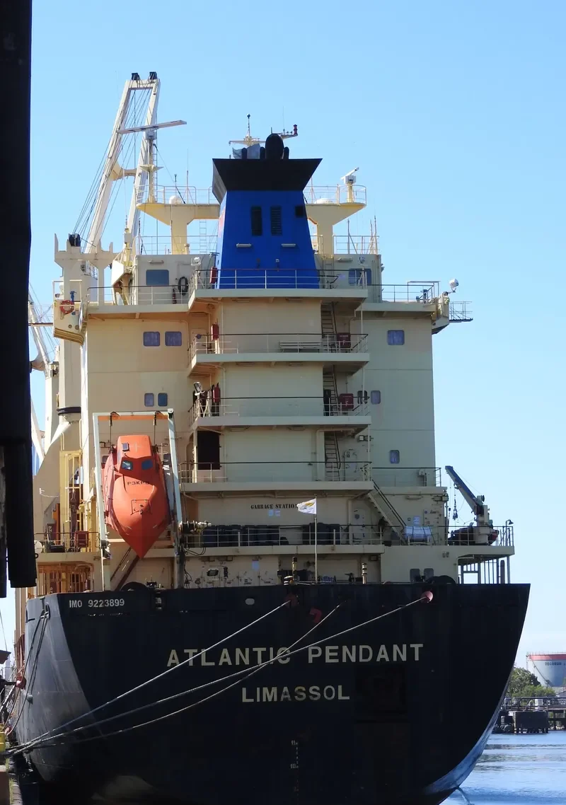 SSL SABARIMALAI General Cargo IMO 9223899 photo 5