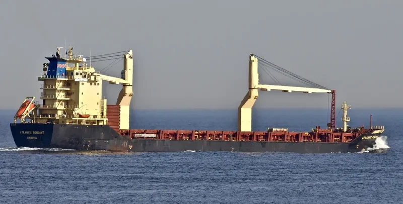 SSL SABARIMALAI General Cargo IMO 9223899 photo 9