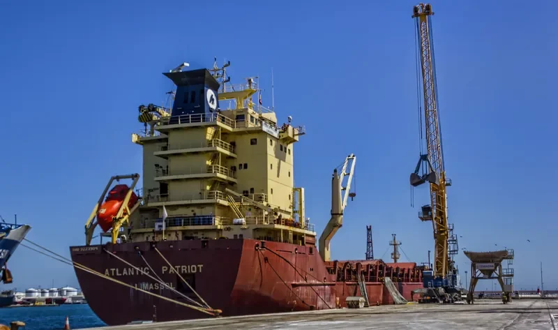 AUGUSTA SUN General Cargo IMO 9223904 photo 5