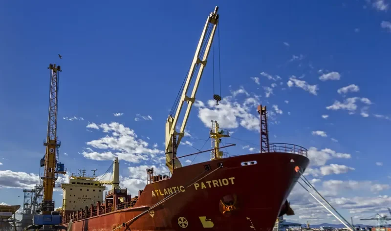 AUGUSTA SUN General Cargo IMO 9223904 photo 6