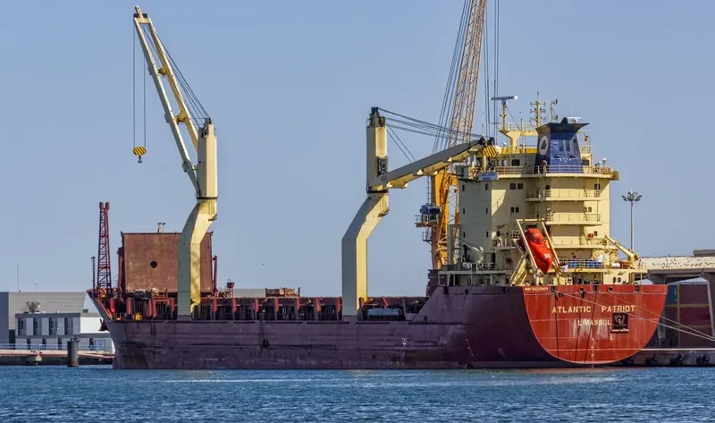 AUGUSTA SUN General Cargo IMO 9223904 photo 7