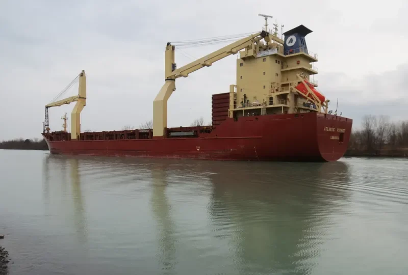 AUGUSTA SUN General Cargo IMO 9223904 photo 10