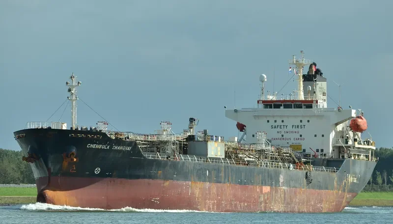CHEM HARVEST Tanker IMO 9223916 photo 3