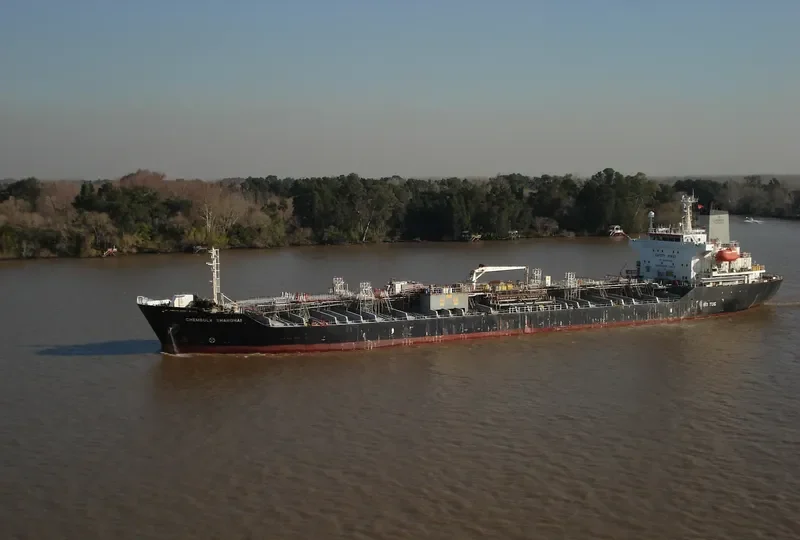 CHEM HARVEST Tanker IMO 9223916 photo 7