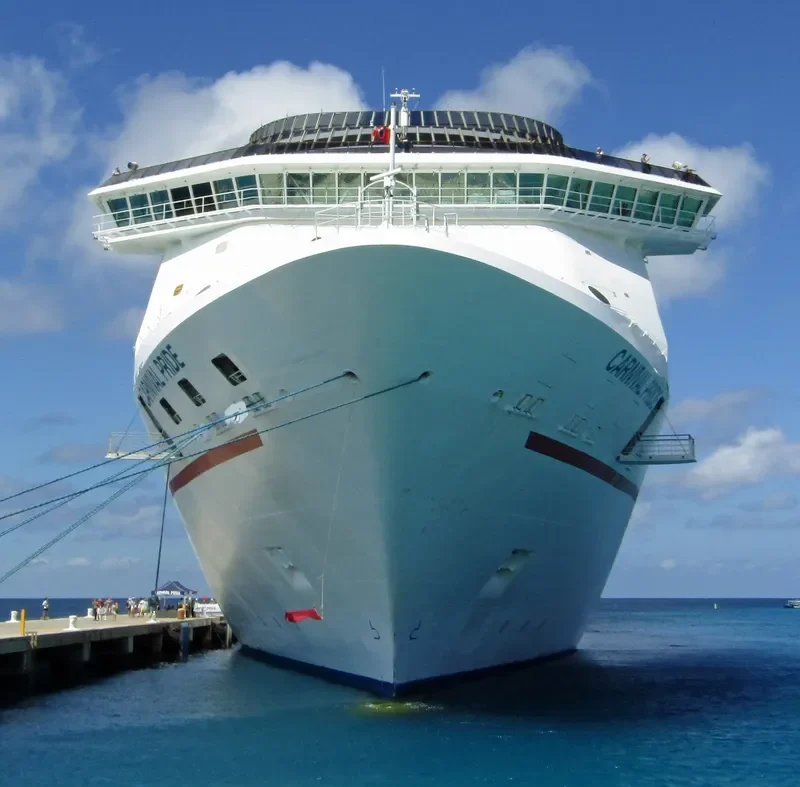 CARNIVAL PRIDE Passenger Ship IMO 9223954 photo 3