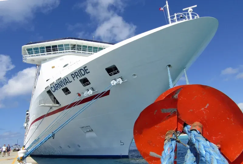 CARNIVAL PRIDE Passenger Ship IMO 9223954 photo 4