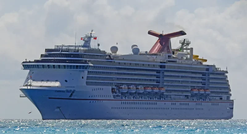 CARNIVAL PRIDE Passenger Ship IMO 9223954 photo 5