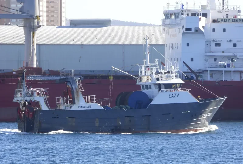POMBO SEIS General Cargo IMO 9223966 photo 3