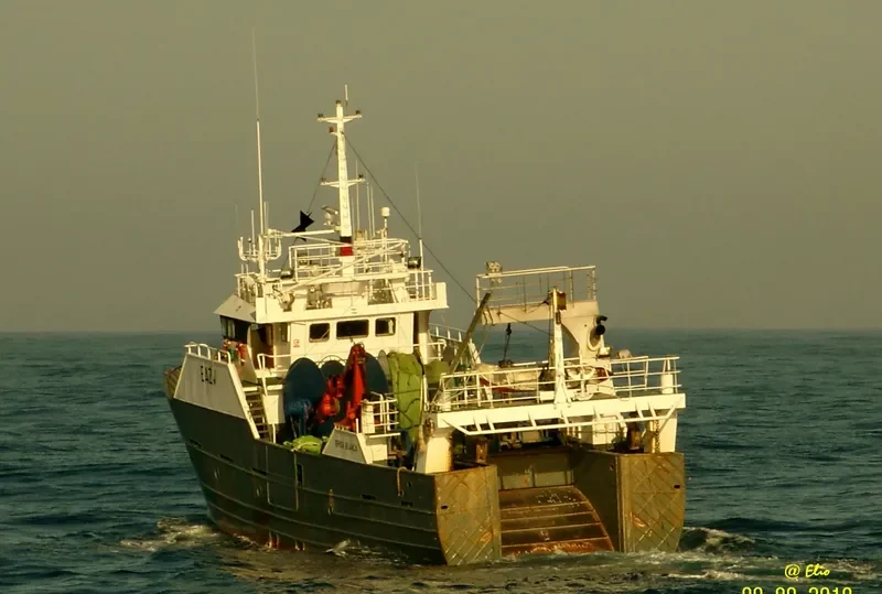 POMBO SEIS General Cargo IMO 9223966 photo 6