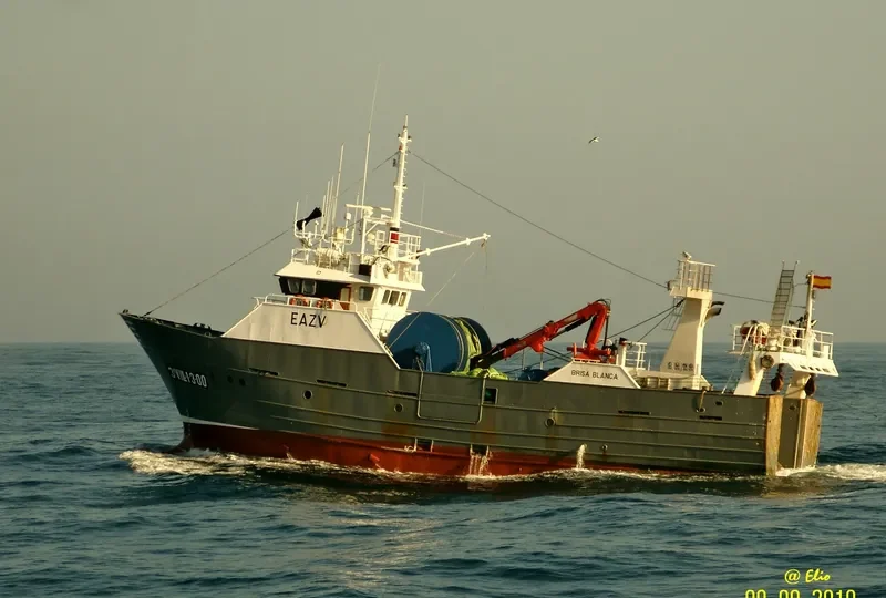 POMBO SEIS General Cargo IMO 9223966 photo 8