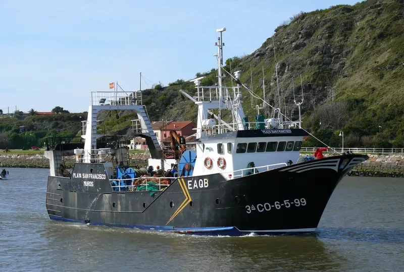 PLAYA SAN FRANCISCO General Cargo IMO 9223978