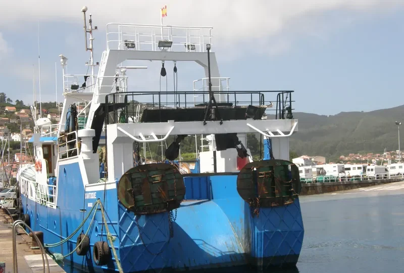 PLAYA SAN FRANCISCO General Cargo IMO 9223978 photo 5