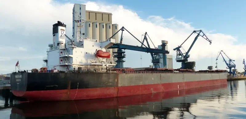 ANAIS Bulk Carrier IMO 9224025 photo 9