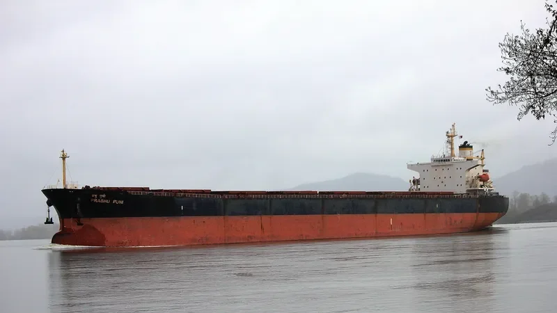 PRABHU PUNI Bulk Carrier IMO 9224037 photo 4