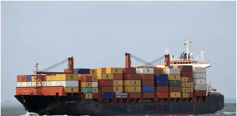 MSC SHIRLEY Container Ship IMO 9224049 photo 3