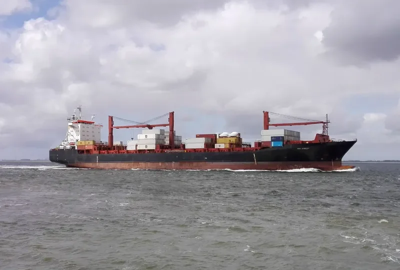 MSC SHIRLEY Container Ship IMO 9224049 photo 5