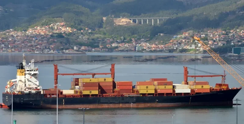 MSC SHIRLEY Container Ship IMO 9224049 photo 7
