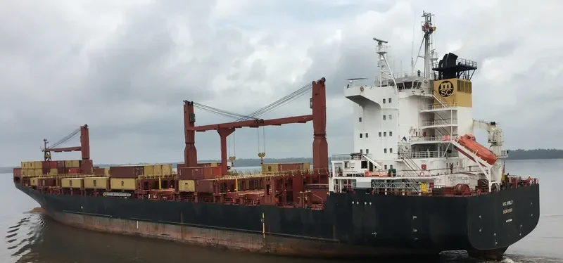 MSC SHIRLEY Container Ship IMO 9224049 photo 8
