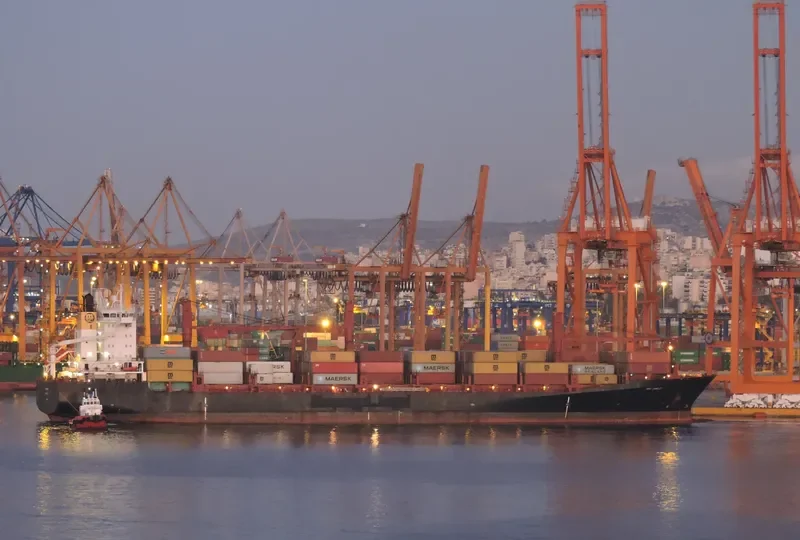 MSC SHIRLEY Container Ship IMO 9224049 photo 10